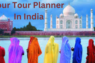 plan and organize your trip to india