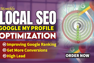 do 40,000 google map citations for gmb ranking and local SEO