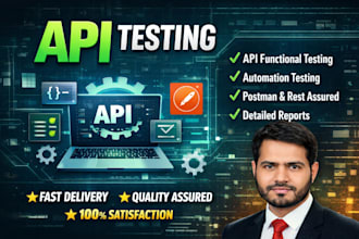 do API testing using postman