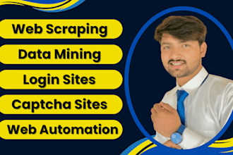 do web scraping, web scraper, website scraping, data mining