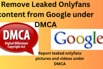 remove your copyrighted infringement content under dmca