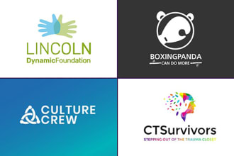do beautiful environment, green, natural, eco, herbal logo