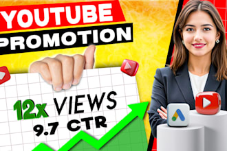 do organic youtube video promotion for fast channel growth