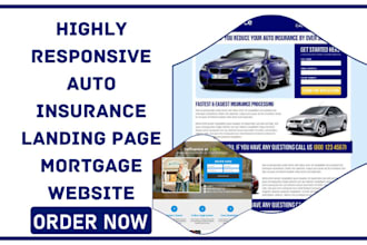 design auto insurance website property home mortgage car insurance website