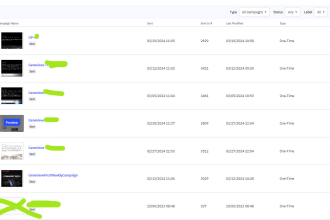 set up your email campaign with activecampaign