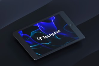 design an original business tech logo in a day