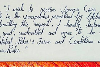 handwrite envelopes any cards you want with letter