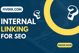 manually do contextual internal linking with silo and topic clusters for SEO