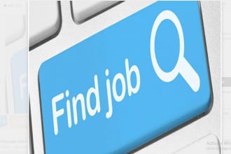 search and apply for jobs or find remote jobs on your behalf