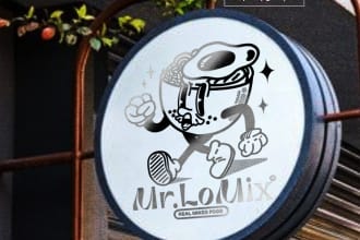 design a cute and lovable logo or brand design for you