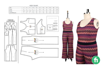 be your expert sewing pattern maker for fashion and crafts