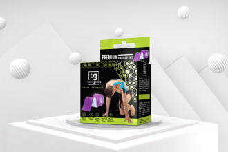 do folding carton and box packaging design professionally