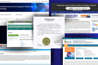 publish your research article in our top journals