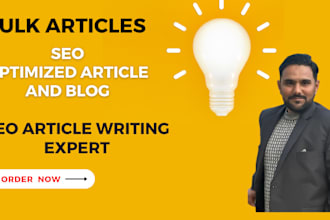 write ai seo blog posts, best content