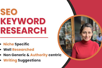create an effective SEO keyword strategy for your website