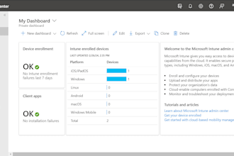 do will configure m365 intune and autopilot