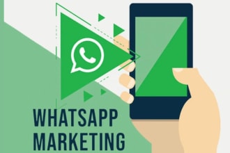 send whatsapp bulk SMS messages marketing for your business in one click