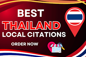 do best thailand local citations and directories