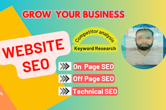do expert your website SEO services for organic traffic growth