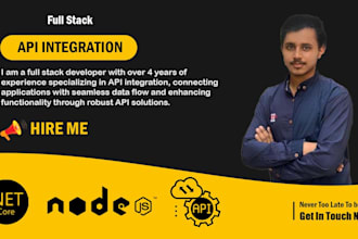 be your expert in payment gateway and api integration