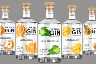 do logo,label for gin,rum,beer,tequila,brandy,spirits,whiskey,mead
