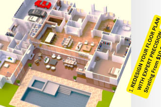 transform your space floor plan redesign by architect