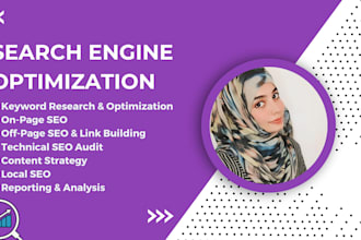 do SEO for your business