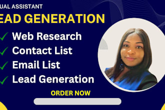 do b2b leads, google map scraping, lead generation