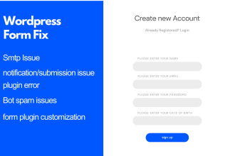 fix contact form 7, gravity, wpforms, captcha smtp errors
