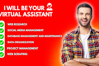 do data entry and copy paste job