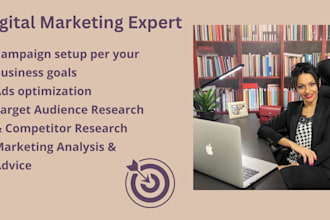 be your professional social media marketing manager