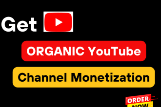 do youtube promotion via google ads to help monetized