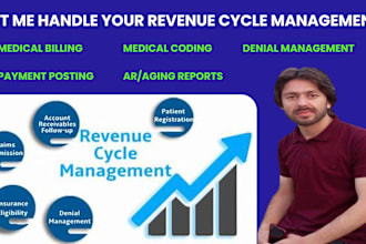 do mental health billing, medical billing, manage denials, and claim submission