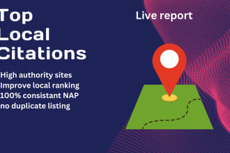 do top USA local citations and directory submissions