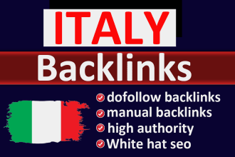 do italy high da dofollow authority backlink italian forum profile