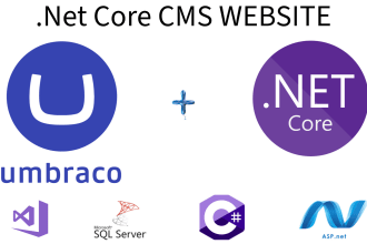 develop your umbraco cms in dotnet core