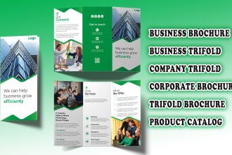 design brochure, booklet, product catalog in print, digital