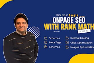 optimize technical onpage yoast SEO of wordpress