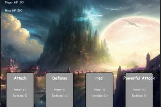 do 2d game development