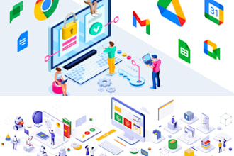 e mail setup google workspace g mail gsuit technical support and migration issue