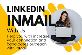 boost linkedin outreach with targeted inmail messaging