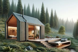 create your dream tiny house in 2d and 3d