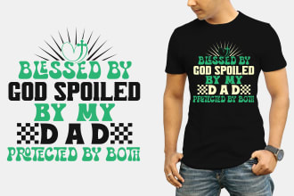 do christian graphic t shirt design or bible verse