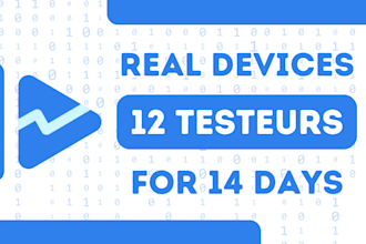 do 12 testers for your closed tests on google play