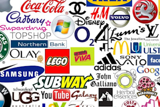 provide full optimize branded logo and favicon for your shopify store