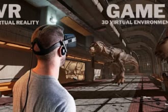 make VR game, multiplayer game, nft game, unity 3d game, crypto game, web3