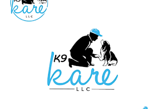 make creative dog, pet, cat, or animal logo design