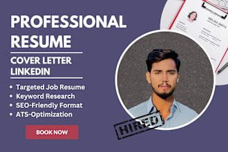 provide professional resume writing services