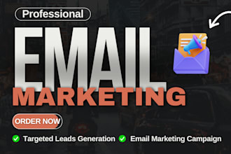 be your personal virtual assistant for email marketing