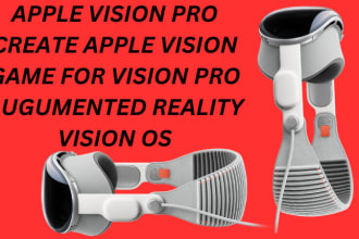 build on apple vision pro, vision pro apps, game for vision pro